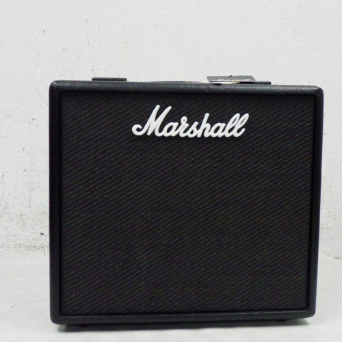 Vist Large View of Product Image Which is Used Marshall CODE 25 1 x 5 Solid State Amplifier 1 x 5