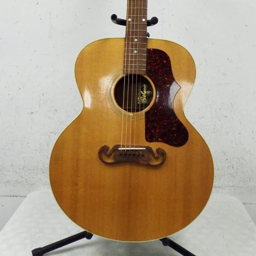 Vist Large View of Product Image Which is Used Gibson J-100 XTRA Vintage Acoustic Guitar Natural