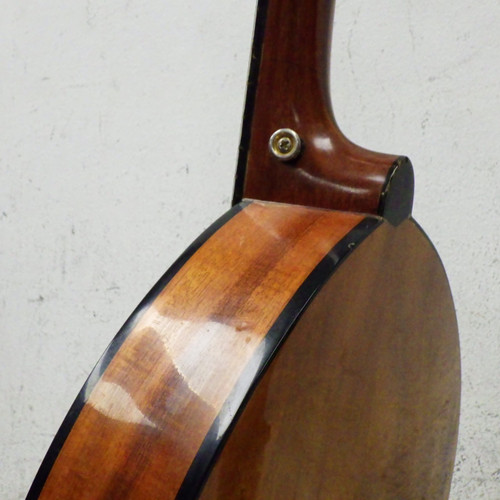 Vist Large View of Product Image Which is Used Flatiron Mandolin 3 K Bouzouki