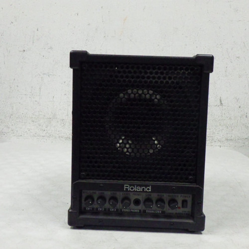 Vist Large View of Product Image Which is Used Roland CM-30 1 x 5 Solid State Amplifier 1 x 5
