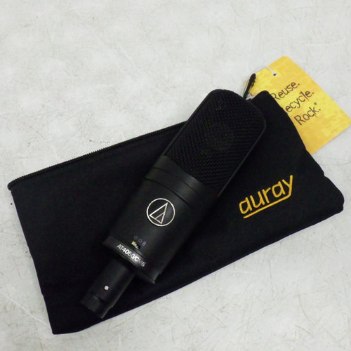 Vist Large View of Product Image Which is Used Audio Technica AT4050 Condenser Microphone