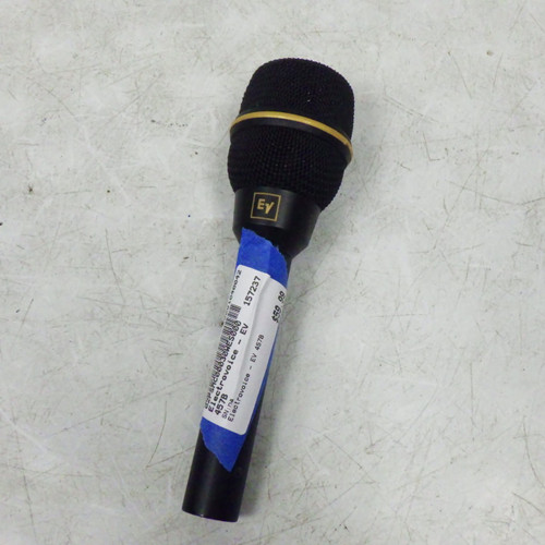 Vist Large View of Product Image Which is Used Electrovoice - EV 457B Dynamic Microphone