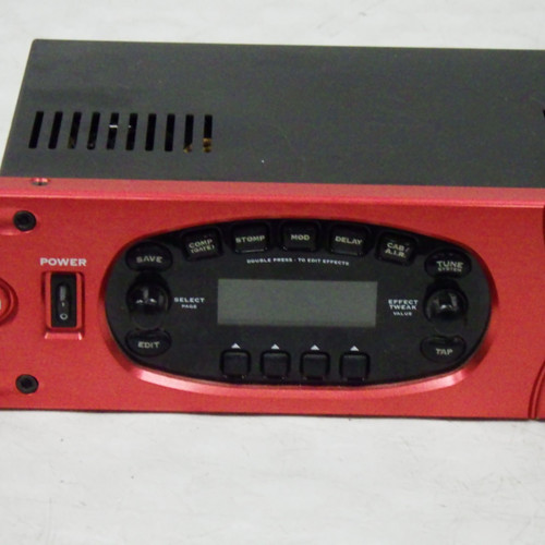 Vist Large View of Product Image Which is Used Line 6 POD XT RACK Multi Effects
