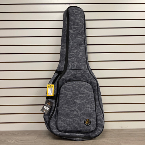 Vist Large View of Product Image Which is Used Ortega CLASSICAL BLUE JEAN GIG BAG Guitar Gig Bag