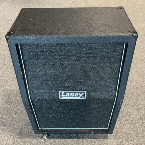 Vist Large View of Product Image Which is Used LANEY LFR-212 2 x 12 Full Range Guitar Speaker Cabinet