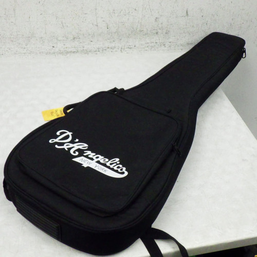Vist Large View of Product Image Which is Used D'Angelico DANGELICO ELECTRIC GIG BAG Guitar Gig Bag