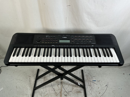 Vist Large View of Product Image Which is Used Yamaha PSR-E273 61-Key Keyboard 61-Key