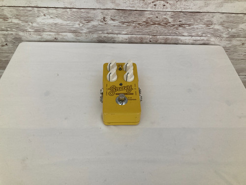 Vist Large View of Product Image Which is Used TC Electronic GRAVY TRI CHORUS Pedal