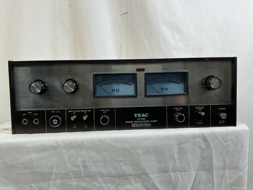 Vist Large View of Product Image Which is Used Teac AN-180 NOISE REDUCTION AS IS Pro Sound Product
