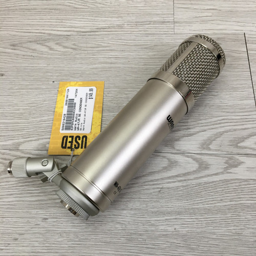Vist Large View of Product Image Which is Used Warm Audio WA-47JR SE CONDENSER Condenser Microphone