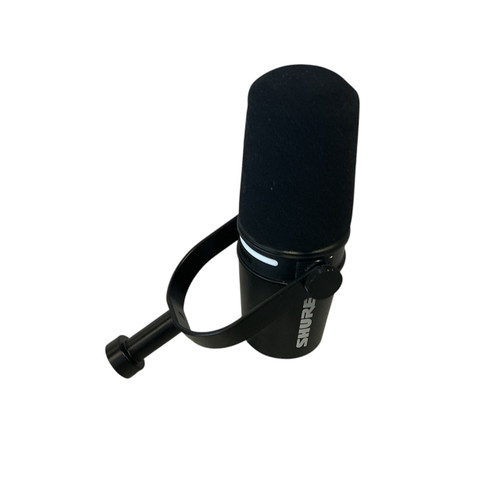 Vist Large View of Product Image Which is Used Shure MV7+ Dynamic Microphone