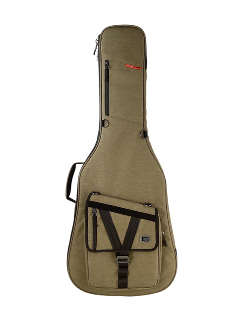 Vist Large View of Product Image Which is Used Gator TRANSIT Acoustic Guitar Gig Bag 