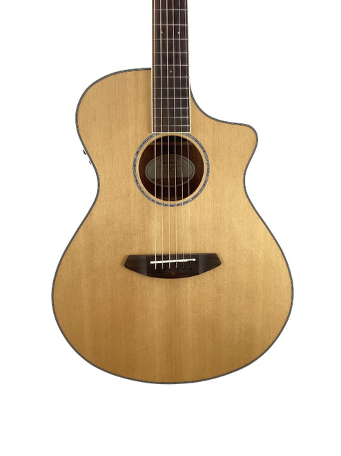 Vist Large View of Product Image Which is Used Breedlove Pursuit Concert BB Acoustic/Electric Guitar 