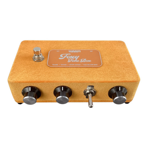 Vist Large View of Product Image Which is Used WARM AUDIO FOXY TONEBOX