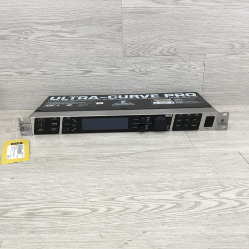 Vist Large View of Product Image Which is Used Behringer ULTRA-CURVE PRO DEQ2496 Multi Effects
