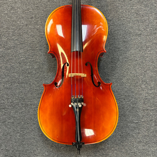 Vist Large View of Product Image Which is Used Amati MODEL 90 1/2 CELLO Cello 1/2 Size