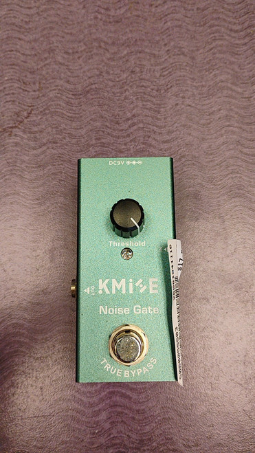 Vist Large View of Product Image Which is Used Kmise NOISE GATE Filter Pedal