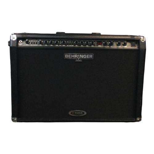 Vist Large View of Product Image Which is Used Behringer V-tone GMX 2x12 Solid State Amplifier 