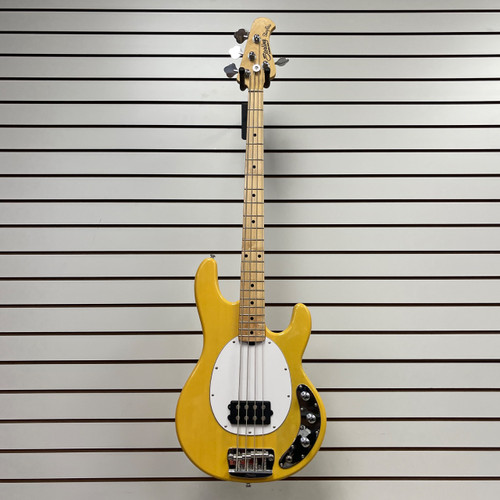Vist Large View of Product Image Which is Used - Sterling by Ernie Ball STINGRAY RAY 4 Bass Guitar 