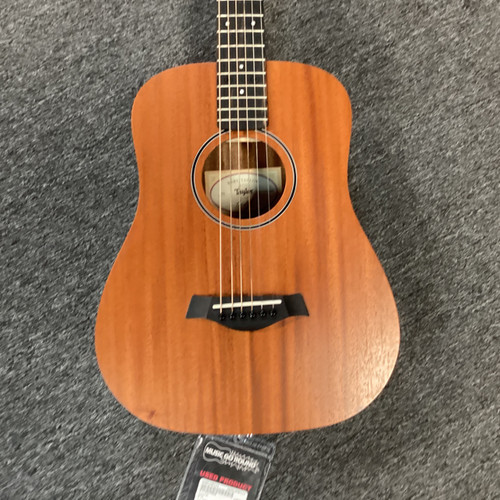 Vist Large View of Product Image Which is Used Taylor BT2 Solid Top Acoustic Guitar Natural