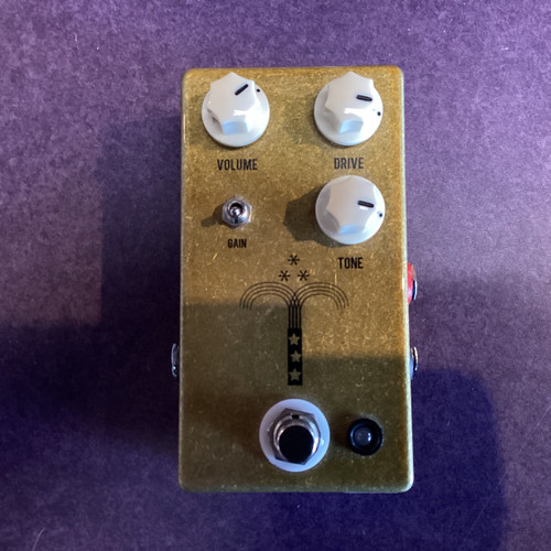 Vist Large View of Product Image Which is Used JHS Pedals MORNING GLORY V4 Overdrive Pedal