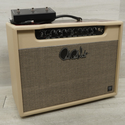 Vist Large View of Product Image Which is Used Paul Reed Smith - PRS DGT15 1x12 Tube Combo Amplifier