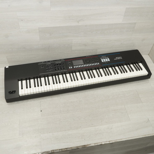 Vist Large View of Product Image Which is Used Roland Juno-d8 88-key Keyboard - Local Pickup Only