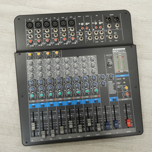 Vist Large View of Product Image Which is Used Samson Mixpad MXP144FX Usb Mixer
