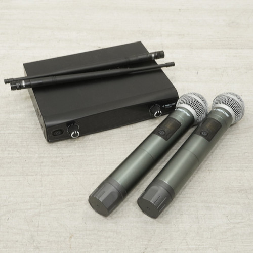 Vist Large View of Product Image Which is Used Phenyx Pro PTU-52 Wireless Microphone