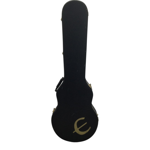 Vist Large View of Product Image Which is Used Epiphone LP Style Hard Guitar Case