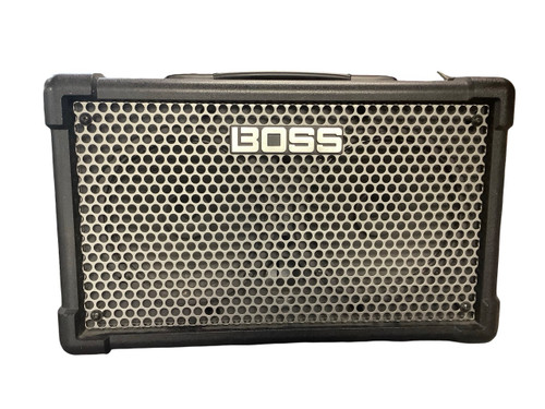 Vist Large View of Product Image Which is Used Boss CUBE STREET II Solid State Guitar Combo Other