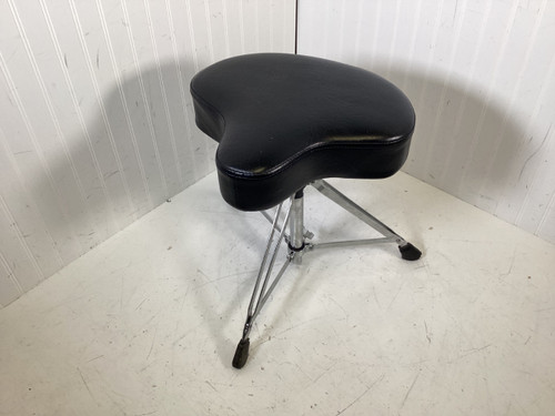 Vist Large View of Product Image Which is Used Gibraltar 6608 DRUM THRONE BIKE SEAT Drum Throne