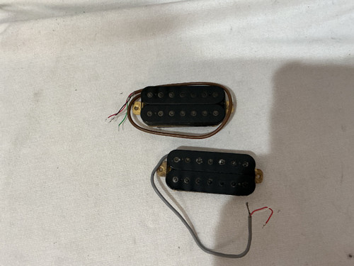 Vist Large View of Product Image Which is Used Ibanez RG 7 STRING PICKUP SET Guitar Pickup