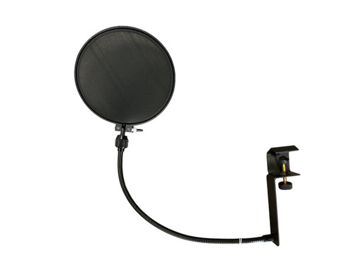 Vist Large View of Product Image Which is Used Shure POPPER STOPPER Pro Sound Accessory