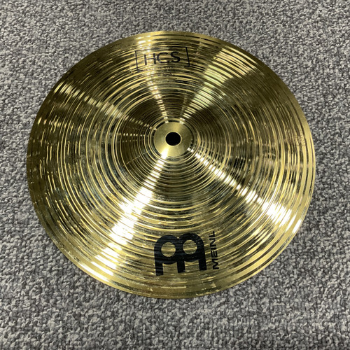 Vist Large View of Product Image Which is Used MEINL HCS 10 INCH Splash Cymbal