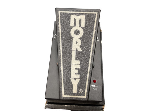 Vist Large View of Product Image Which is Used Morley MINI SWITCHLESS WAH Wah Pedal