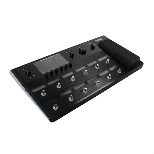 Vist Large View of Product Image Which is Used Line 6 HELIX FLOOR Amp Simulator + FX Pedal