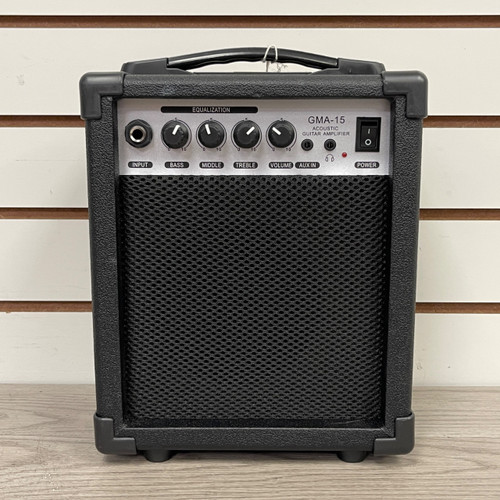 Vist Large View of Product Image Which is Used GMA-15 1 x 5 Solid State Amplifier 1 x 5