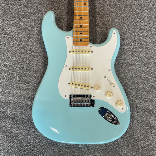 Vist Large View of Product Image Which is Used 2019 FENDER VINTERA 50s STRATOCASTER MODIFIED Electric Guitar