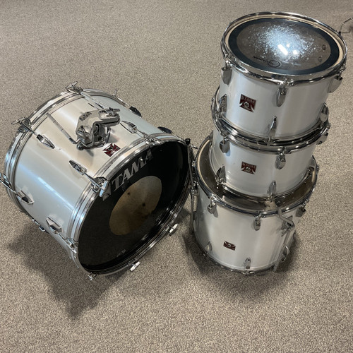 Vist Large View of Product Image Which is Used TAMA SWINGSTAR 4 PC MIJ Drum Shell Kit