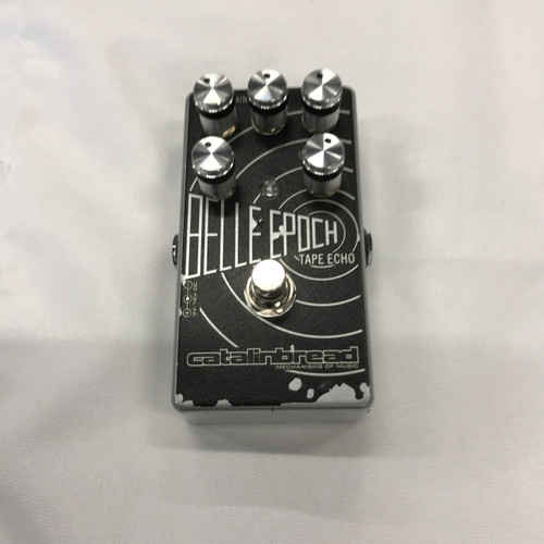 Vist Large View of Product Image Which is Used Catalinbread BELLE EPOCH DELAY Delay Pedal