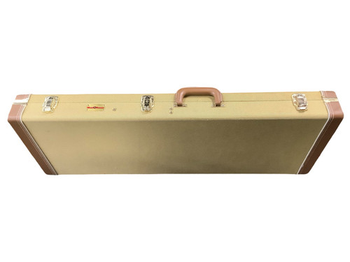 Vist Large View of Product Image Which is Used Road Runner TWEED CASE Guitar Case