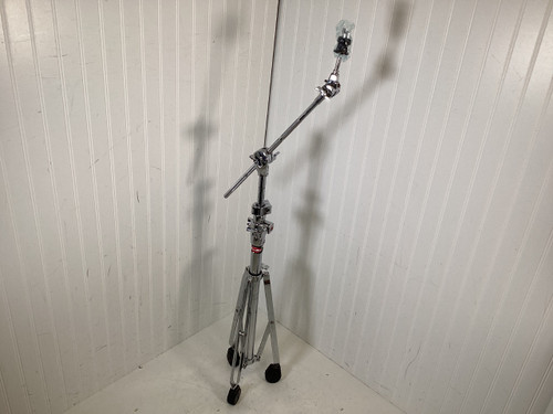 Vist Large View of Product Image Which is Used Gibraltar GIBRALTER HEAVY BOOM STAND Boom Stand