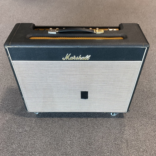 Vist Large View of Product Image Which is Used MARSHALL TREMOLO 50 REISSUE Tube Combo Amplifier