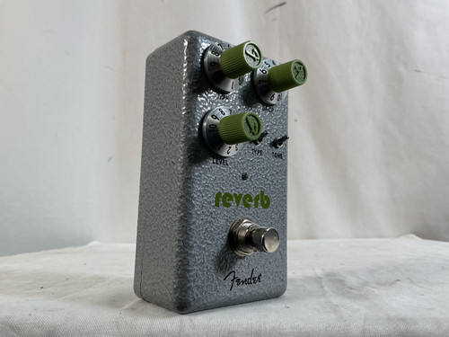 Vist Large View of Product Image Which is Used Fender HAMMERTONE REVERB Reverb Pedal