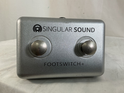 Vist Large View of Product Image Which is Used Singular Sound BEAT BUDDY MINI 2 Guitar Effects Pedal