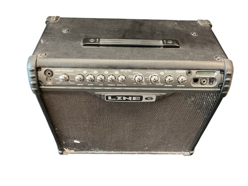 Vist Large View of Product Image Which is Used Line 6 LINE 6 SPIDER III 1 x 12 Guitar Speaker Cabinet 1 x 12