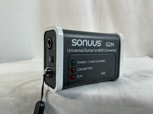 Vist Large View of Product Image Which is Used SONNUS G2M V2 Synthesizer Pedal