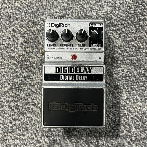 Vist Large View of Product Image Which is Used DIGITECH DIGIDELAY DIGITAL DELAY Guitar Pedal