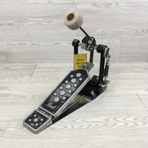 Vist Large View of Product Image Which is Used Pearl SINGLE KICK Kick Drum Pedal